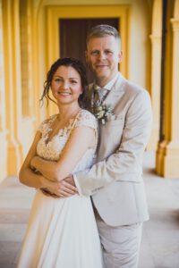 Kateryna und Tobias